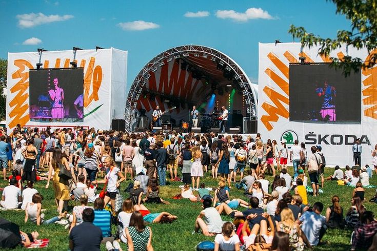 Festbesucher am Kantonalschwingfest